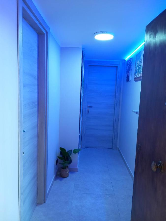 לינה וארוחת בוקר נאפולי Greth House מראה חיצוני תמונה