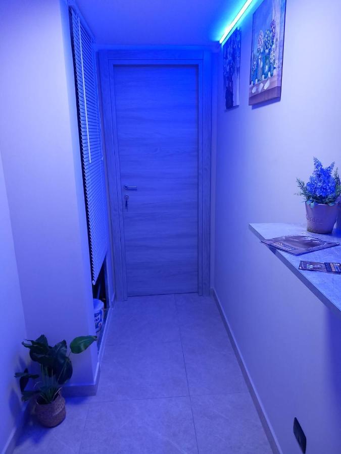 לינה וארוחת בוקר נאפולי Greth House מראה חיצוני תמונה