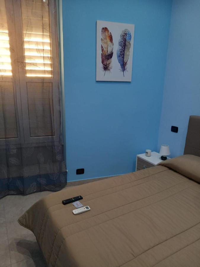 לינה וארוחת בוקר נאפולי Greth House מראה חיצוני תמונה